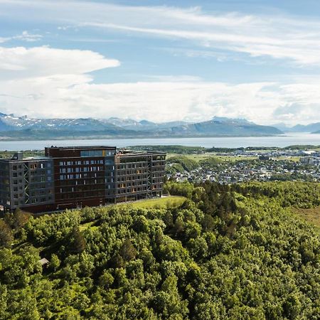 Wood Hotel Bodo Ngoại thất bức ảnh