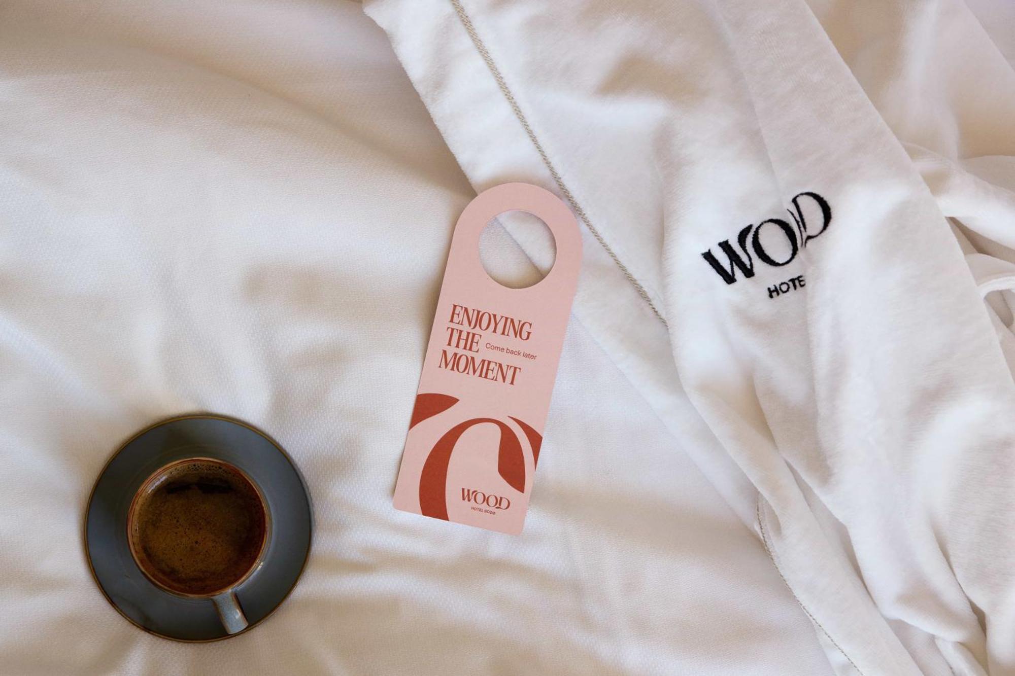 Wood Hotel Bodo Phòng bức ảnh