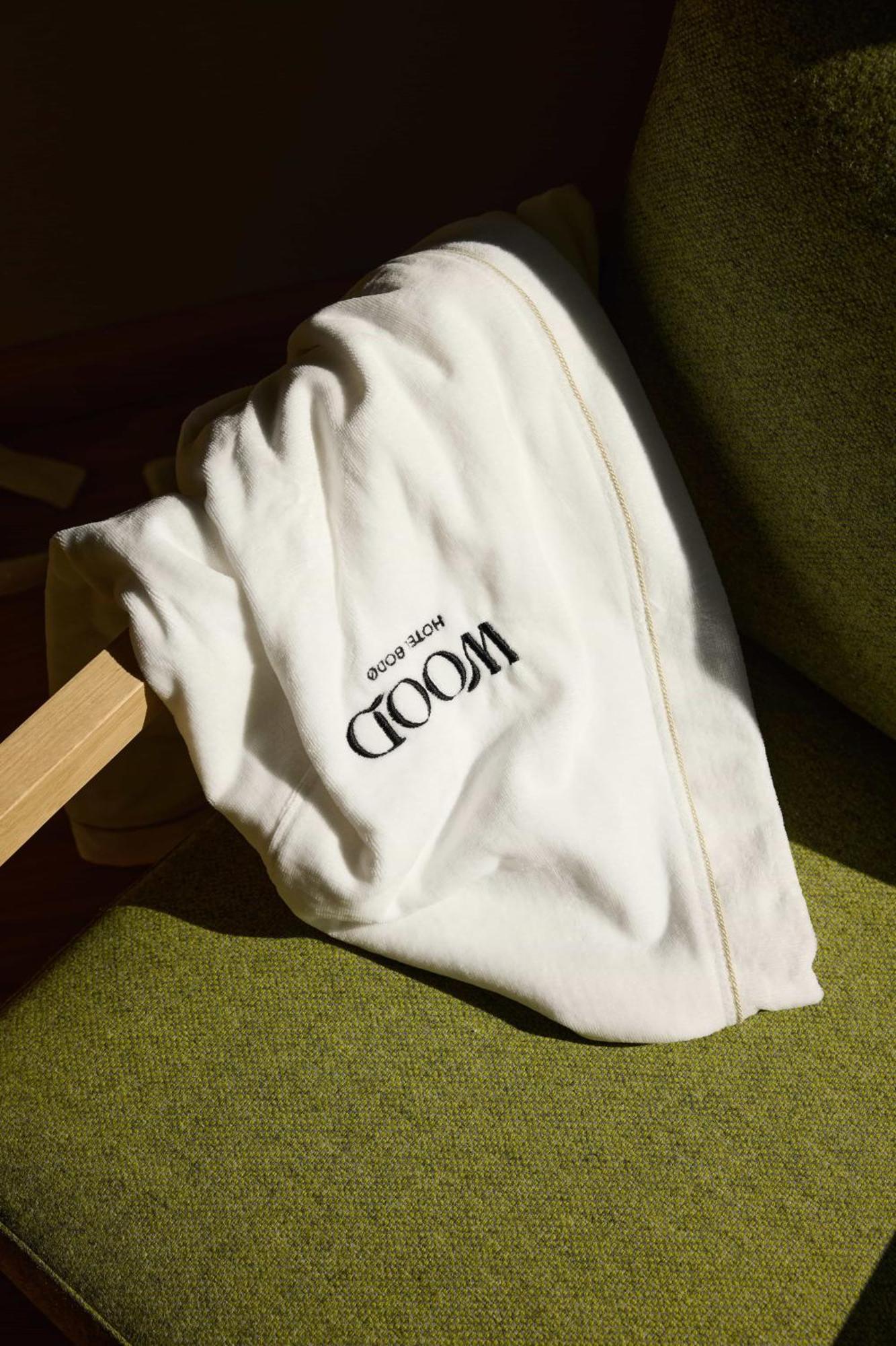 Wood Hotel Bodo Phòng bức ảnh