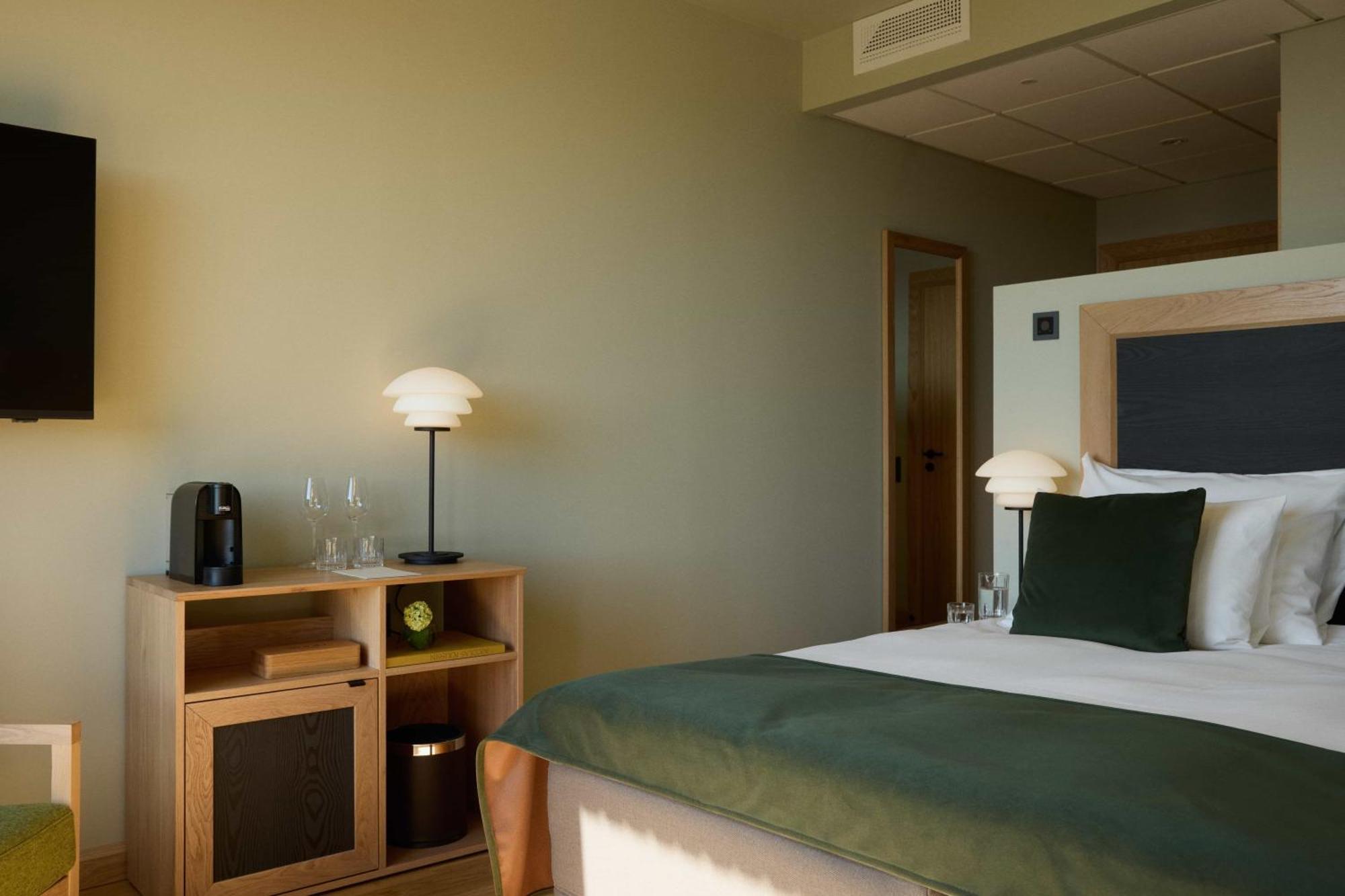 Wood Hotel Bodo Phòng bức ảnh