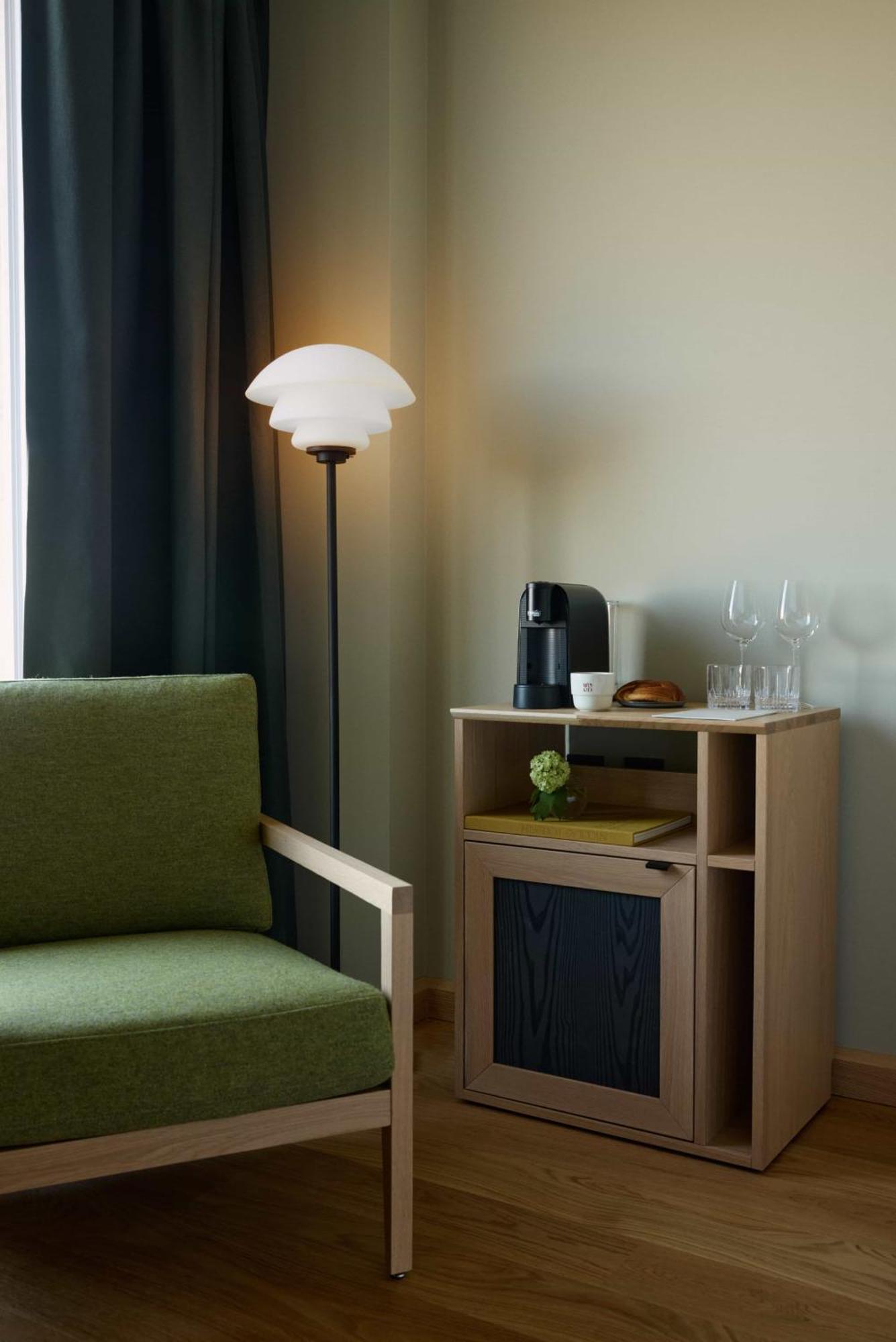 Wood Hotel Bodo Phòng bức ảnh