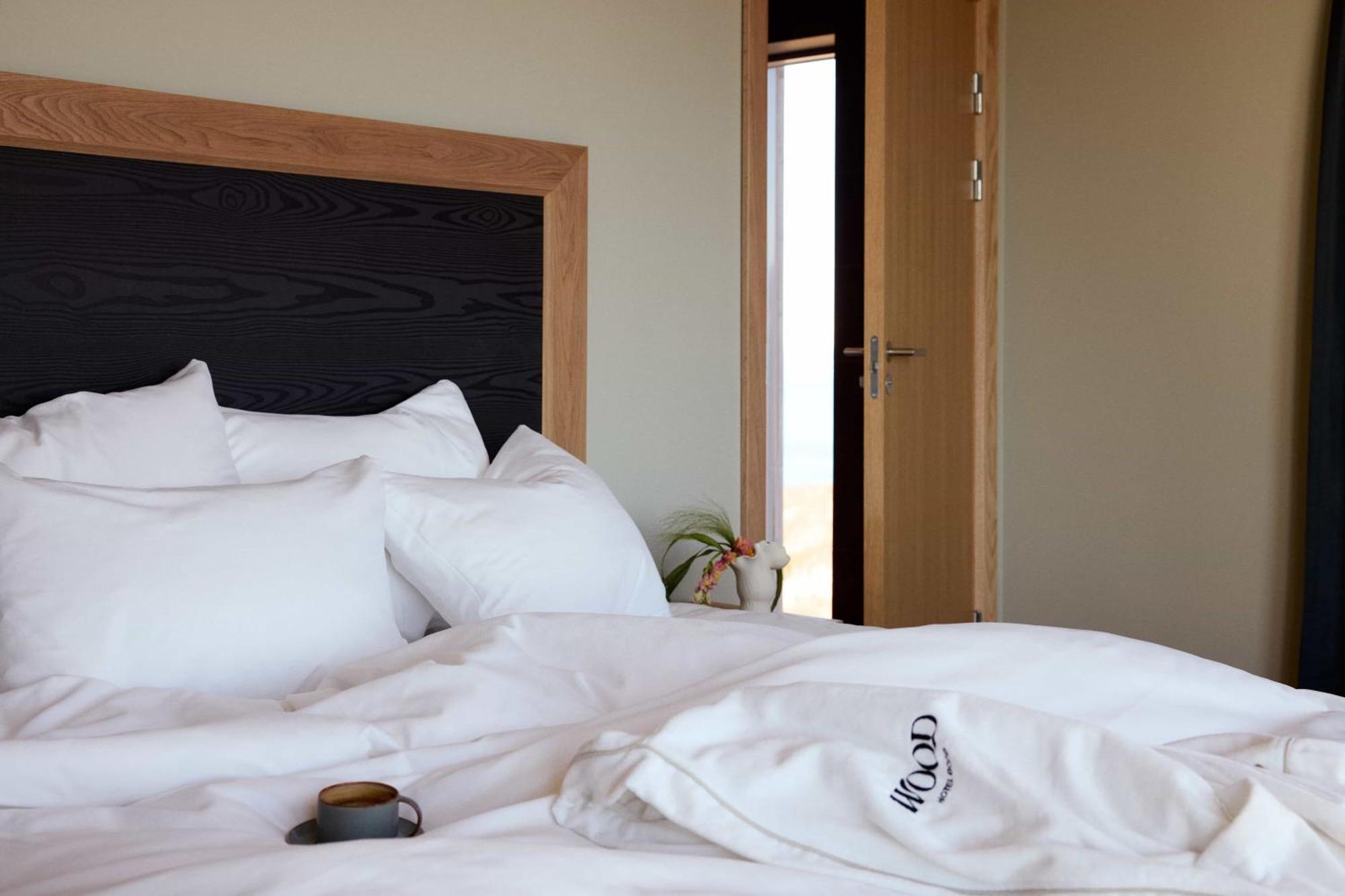 Wood Hotel Bodo Phòng bức ảnh