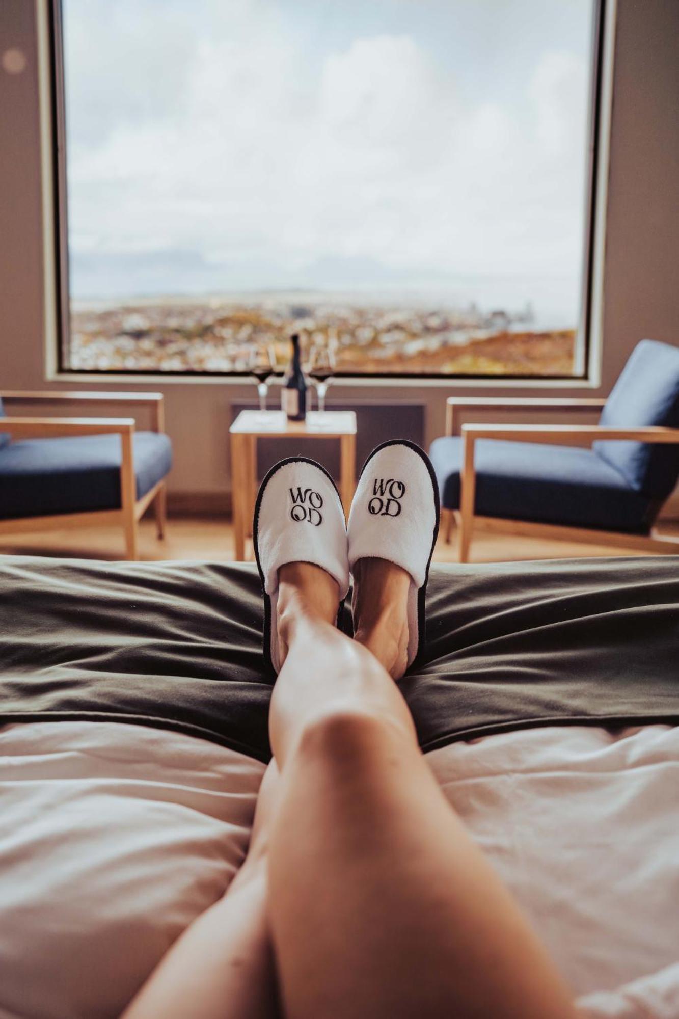 Wood Hotel Bodo Ngoại thất bức ảnh